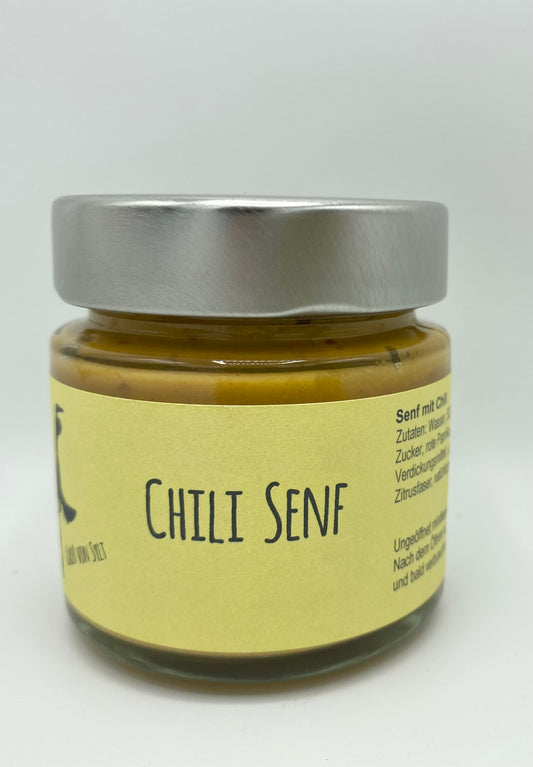 Chili Senf