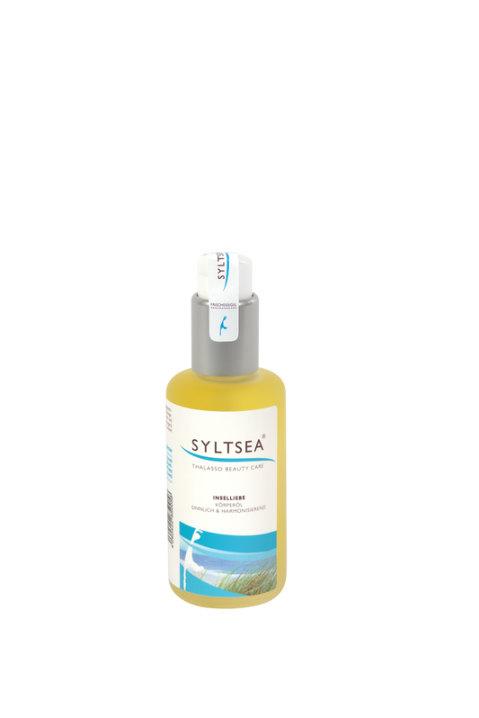 Syltsea - Körperöl Inselliebe 100ml