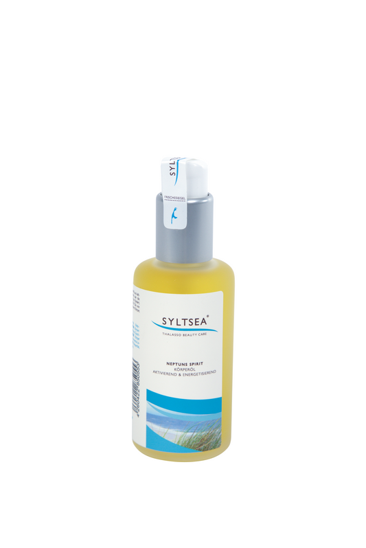 Syltsea - Thalasso Körperöl Neptuns Spirit 100ml