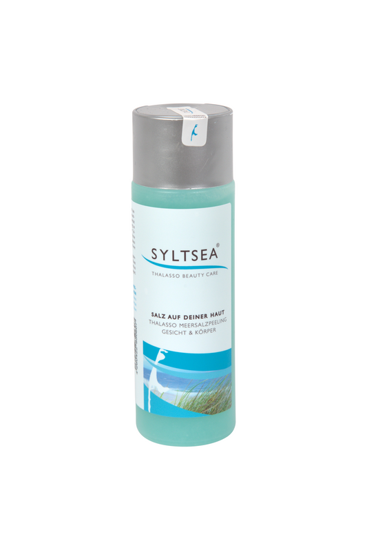 Syltsea - Salz auf deiner Haut Meersalzpeeling 200ml