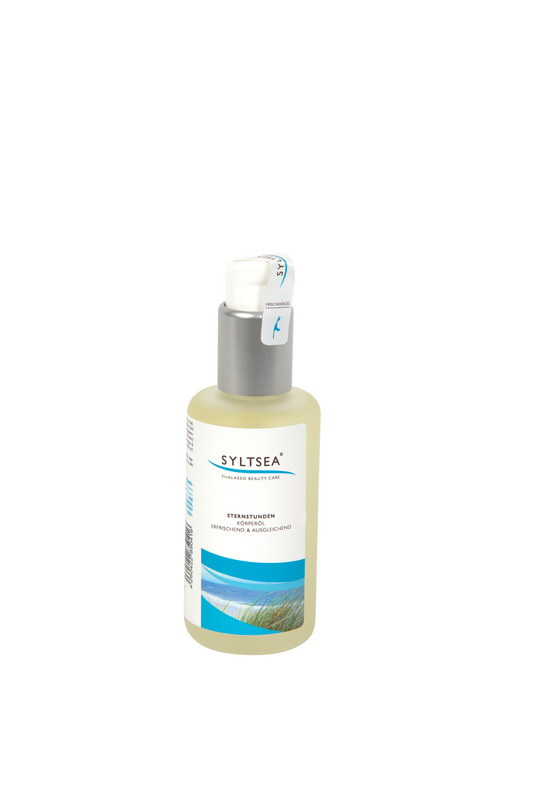 Syltsea - Thalasso Körperöl Sternstunden 100ml