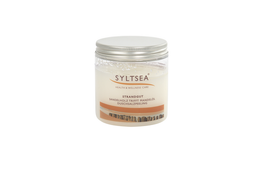 Syltsea - Strandgut Duschpeeling 320ml