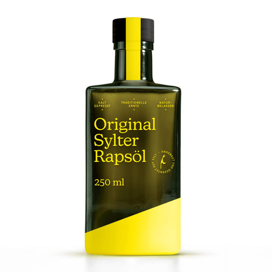 Sylter Rapsöl - 250ml